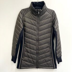 Alp N Rock long line puffer coat jacket woman’s winter warm ski size medium